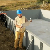 Swimming Pool Shell Construction 2